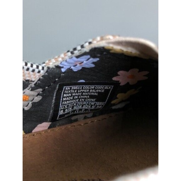 Bob's Skechers Women's Striped Textile Loafer Slip On Shoe Size 8.5 - Picture 16 of 16